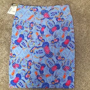 Brand new Disney Cassie skirt